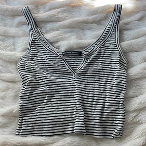 STRIPED BRANDY MELVILLE TANK!